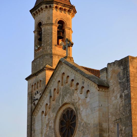 Sant Jaume de Moja