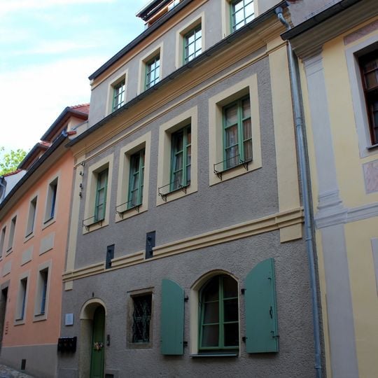 Wohnhaus Hohengasse 9