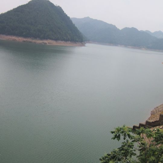 Réservoir Huangcai