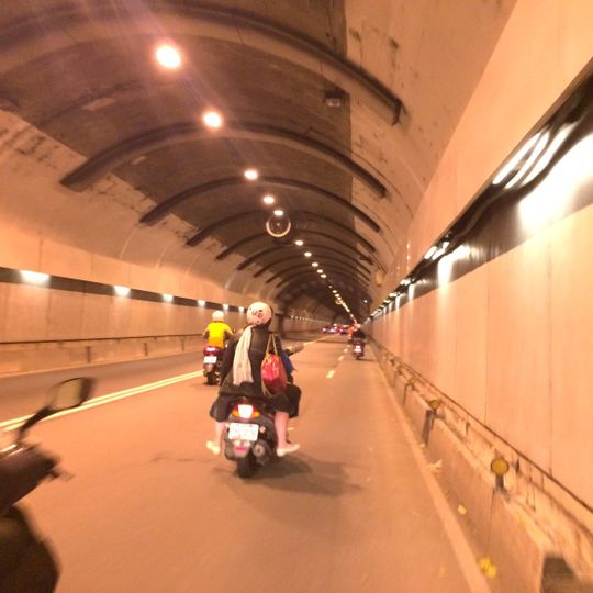 Ziqiang Tunnel