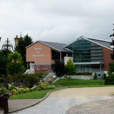 World War I museum Suippes
