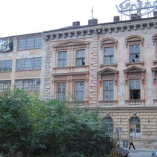 Bochner of Stražisko Palace