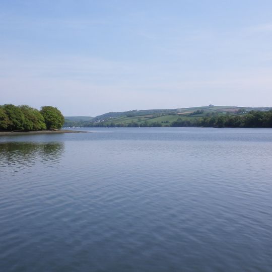 Dart Estuary Marine Conservation Zone