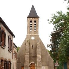 Église Saint-Martin-et-Saint-Marc de Sépeaux