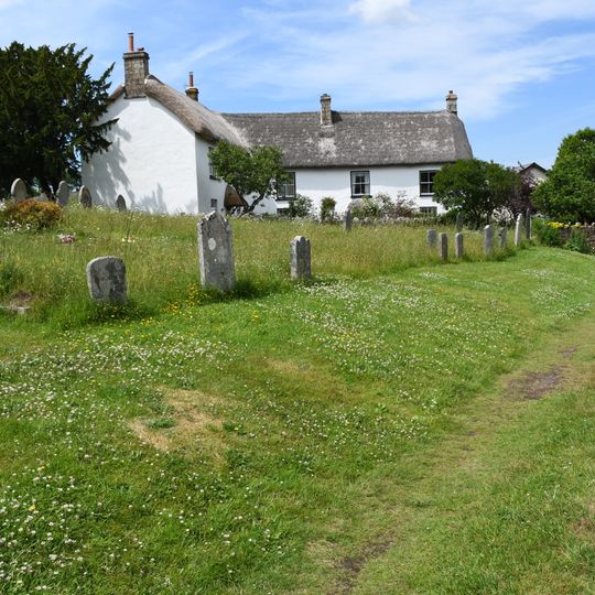 Blackhall Manor Farmhouse