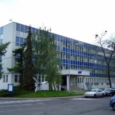 39 Komitetu Obrony Robotników Street in Warsaw