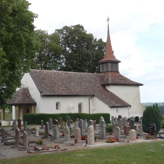 Église réformée Saint-Jacques