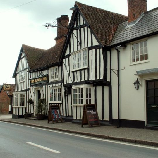 The Black Lion Public House