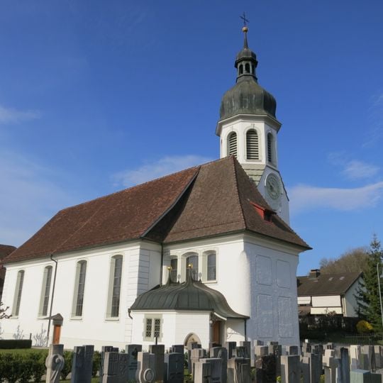 Römisch-katholische Pfarrkirche
