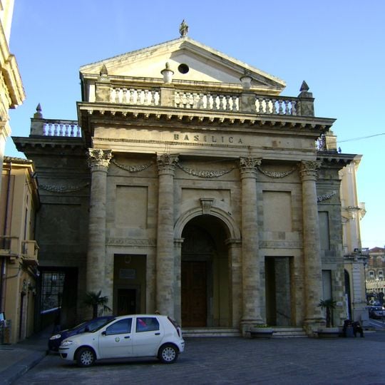 Cathédrale de Lanciano