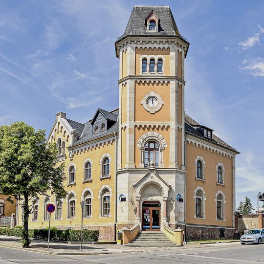 Leipziger Straße 21, Grimma