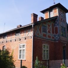 8 Bolesława Chrobrego Street in Elbląg