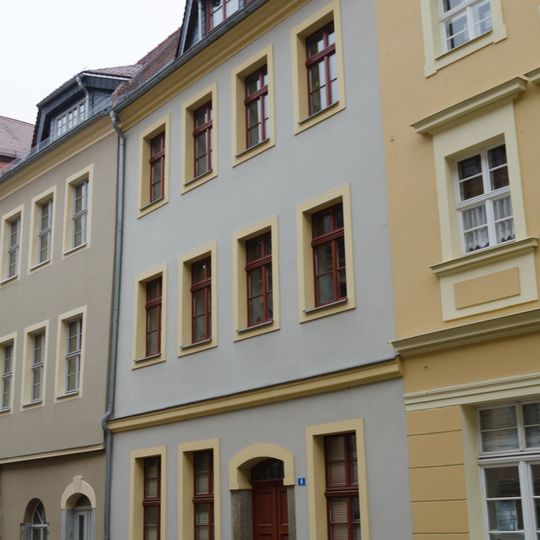 Wohnhaus Heringstraße 8