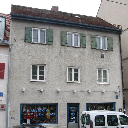 Vorstadthaus