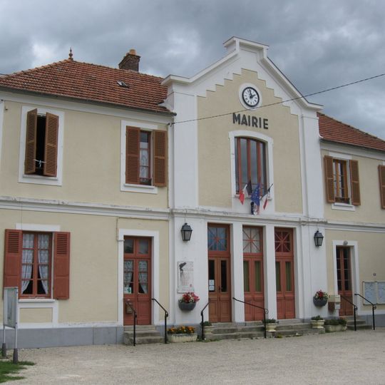 Mairie de Châtillon-la-Borde