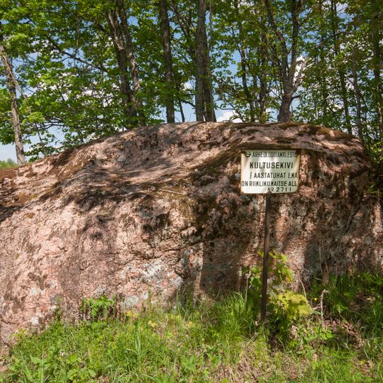 Ussipõllu rändrahn