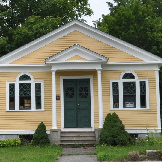 North Monmouth Library