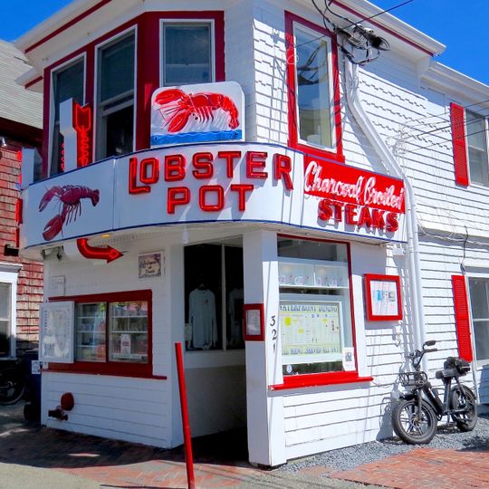 Lobster Pot