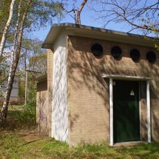 Transformatorhuisje (Soest, Van Weerden Poelmanweg)