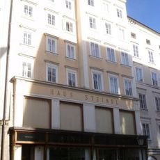 Bürgerhaus, Rothwang Haus