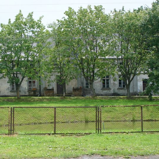 Kąty, Kętrzyn County