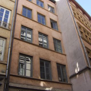 Maison, 52 rue Saint-Jean