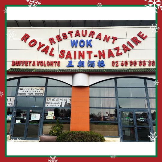 Le Royal St Nazaire