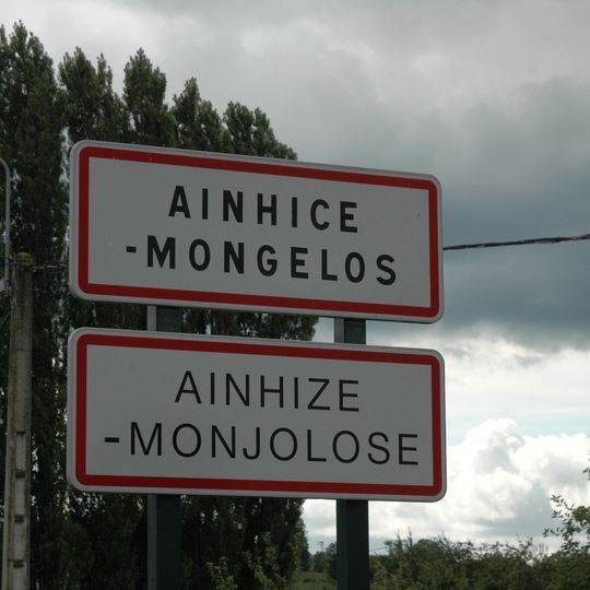 Ainhice-Mongelos