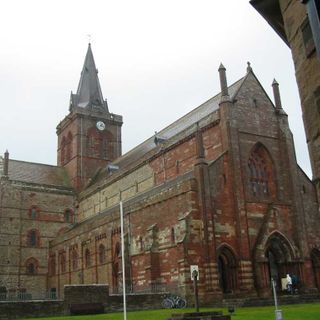 St.-Magnus-Kathedrale