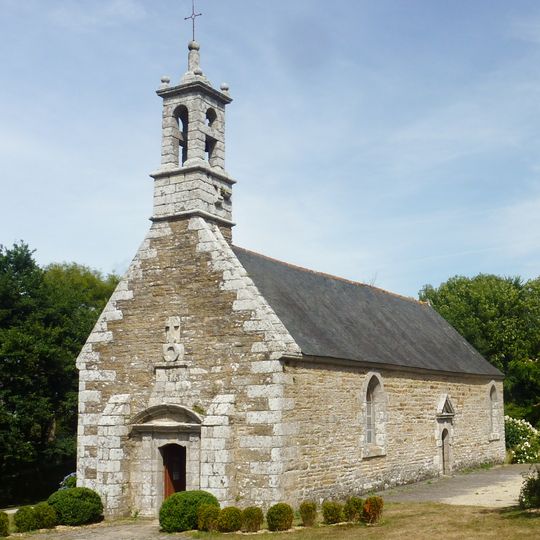 Chapelle Saint-Jacques de Clohars-Carnoët