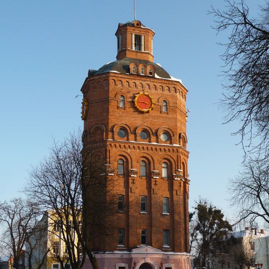 Vinnytsia water tower