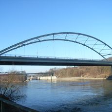 Franz-Josef-Strauß-Brücke