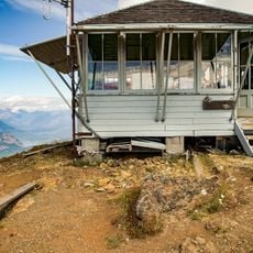 Desolation Peak