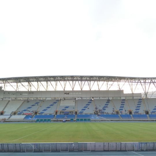 Taipei Municipal Stadium