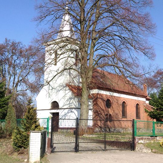 Church of the Annunciation in Zemsko