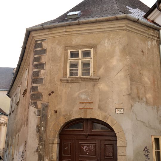 Rodný dom F. F. Rómera