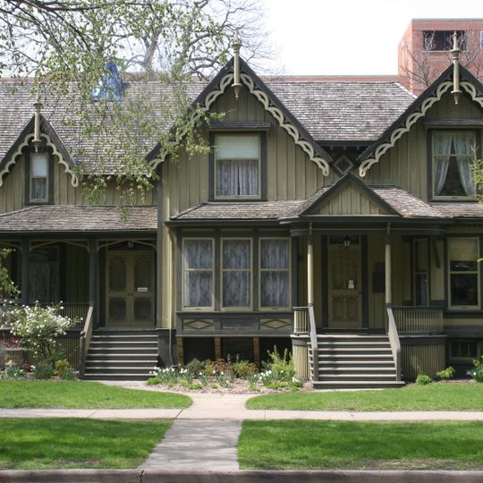 Frances Willard House