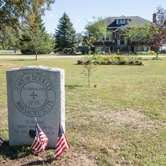 Berkley Common Historic District