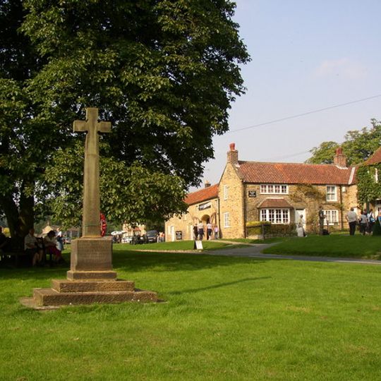 Hutton-le-Hole War Memorial