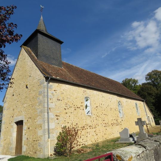 Église Saint-André de Chenay