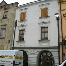 Pernštejnské náměstí 2 a 3