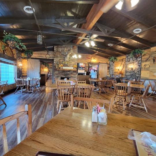 Log Cabin Restaurant