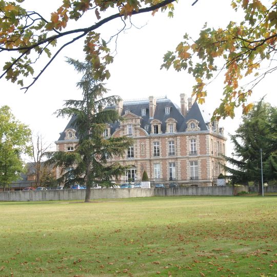 Château de Becheville