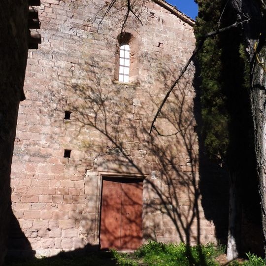 Santa Llúcia de Rajadell