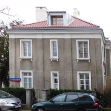 5-7 Krzywickiego Street in Warsaw