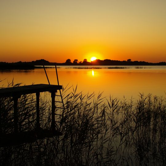 Peenestrom und Achterwasser