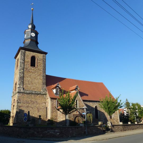 Dorfkirche Meisdorf