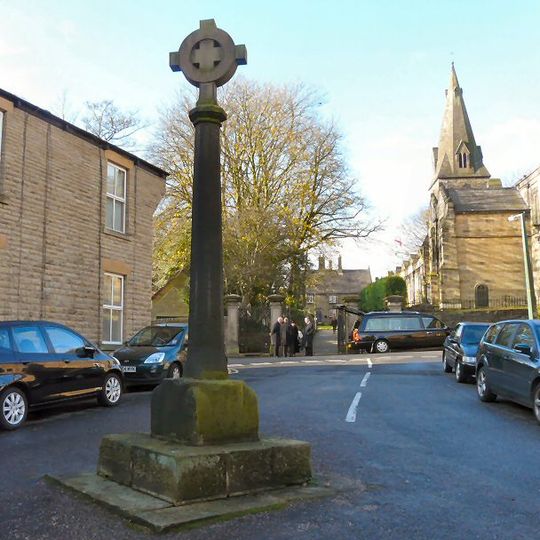 The Market Cross