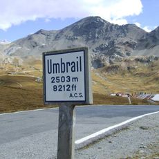 Umbrail Pass