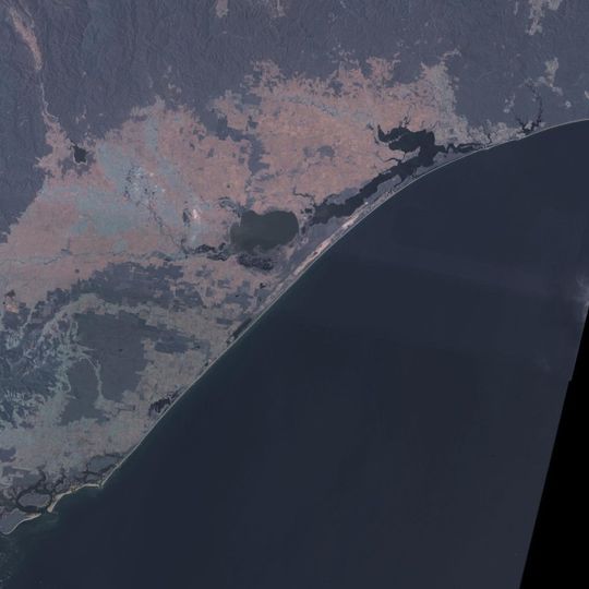 Ninety Mile Beach Marine National Park